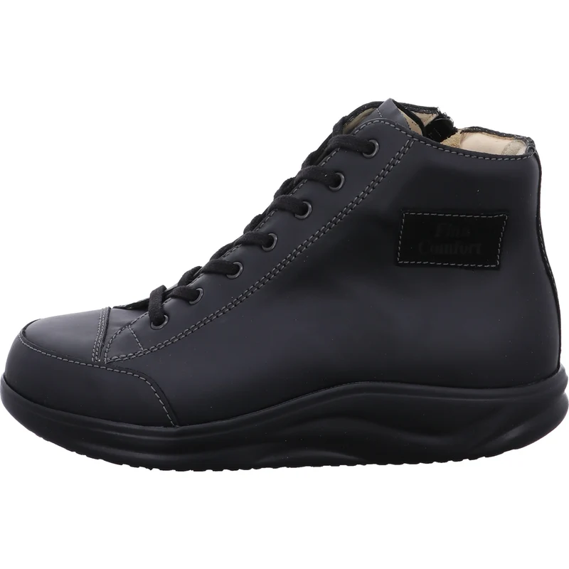 FinnComfort Stiefelette HOLTEN schwarz
