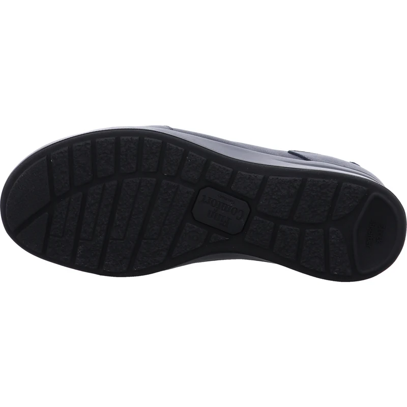 FinnComfort Schnürschuh PRATO blau