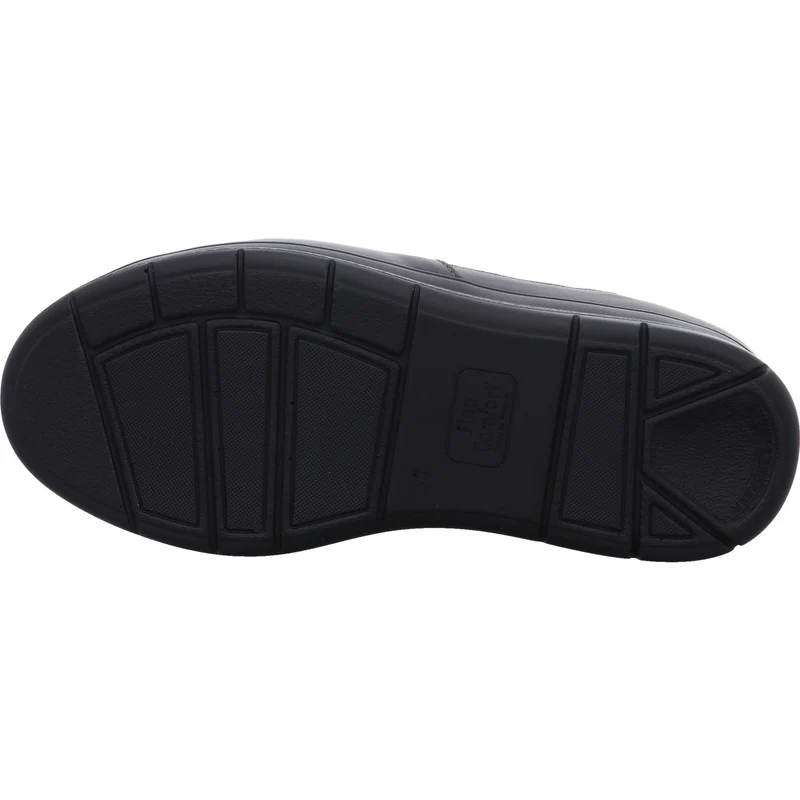 FinnComfort Schnürschuh TOULON schwarz