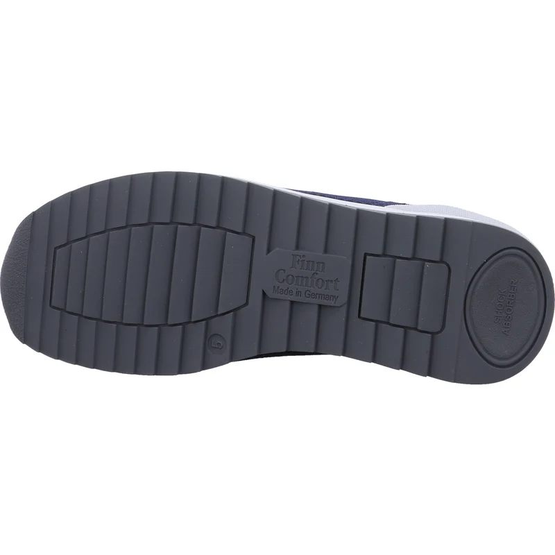FinnComfort Schnürschuh CERRITOS blau