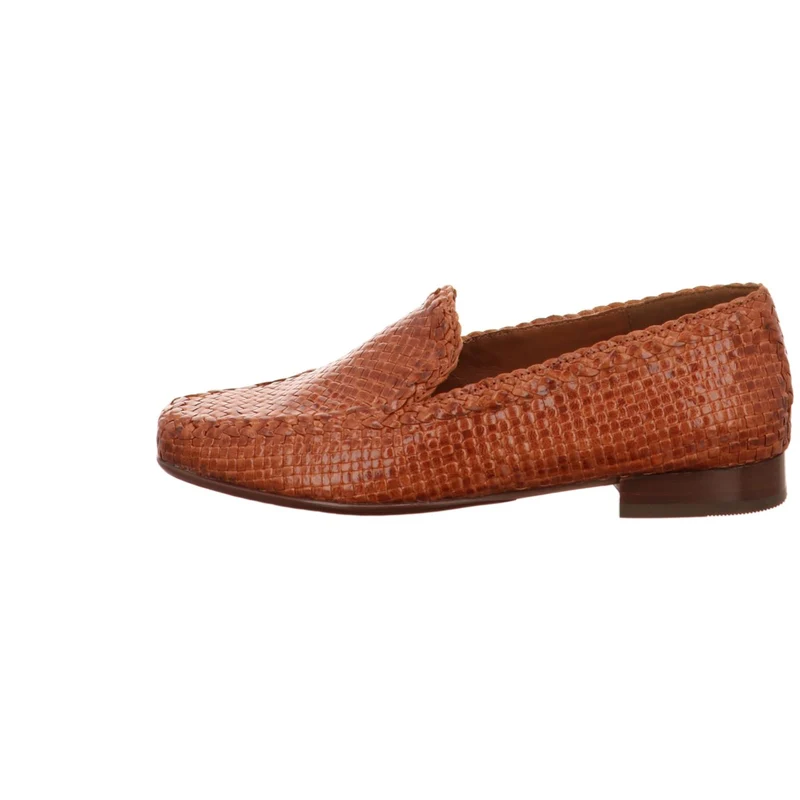 Sioux Slipper Cordera cognac