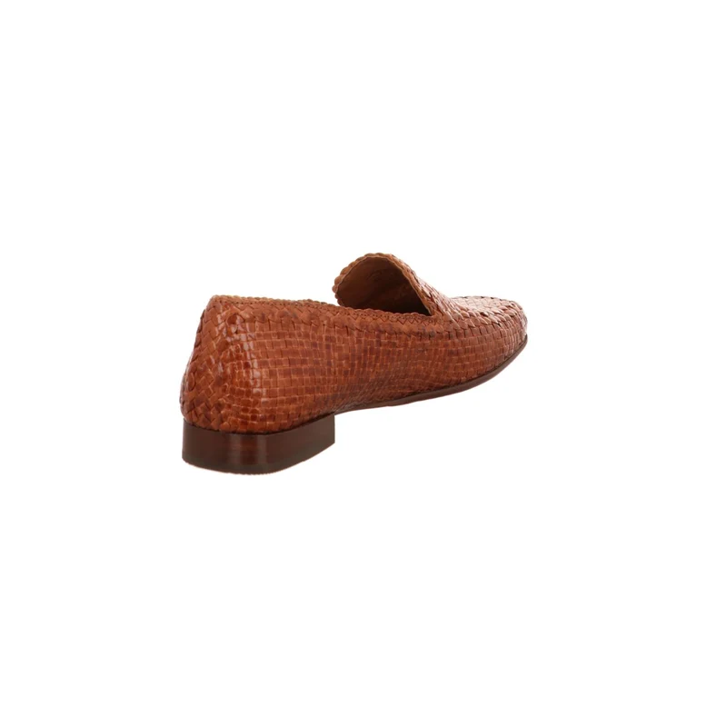 Sioux Slipper Cordera cognac