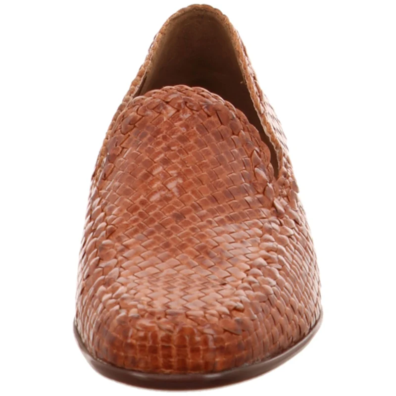 Sioux Slipper Cordera cognac