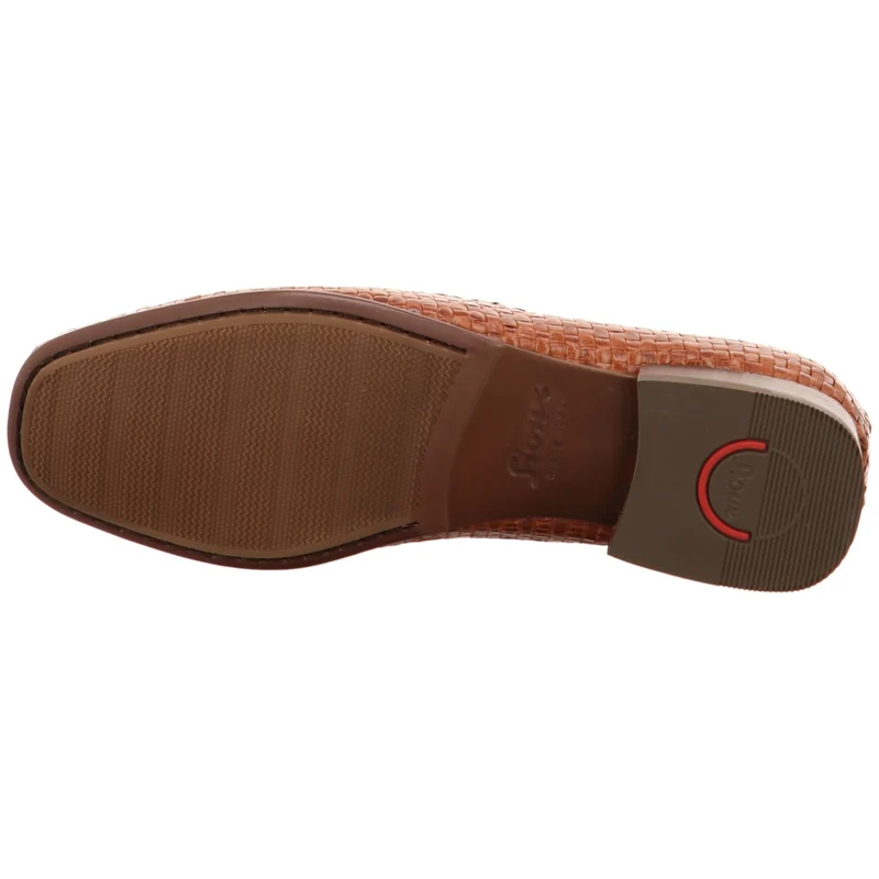 Sioux Slipper Cordera cognac