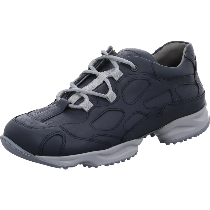 Bär Schnürschuh High Performance 2.5-L blau