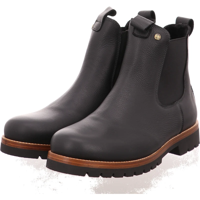 Panama Jack Boot Beny Igloo schwarz