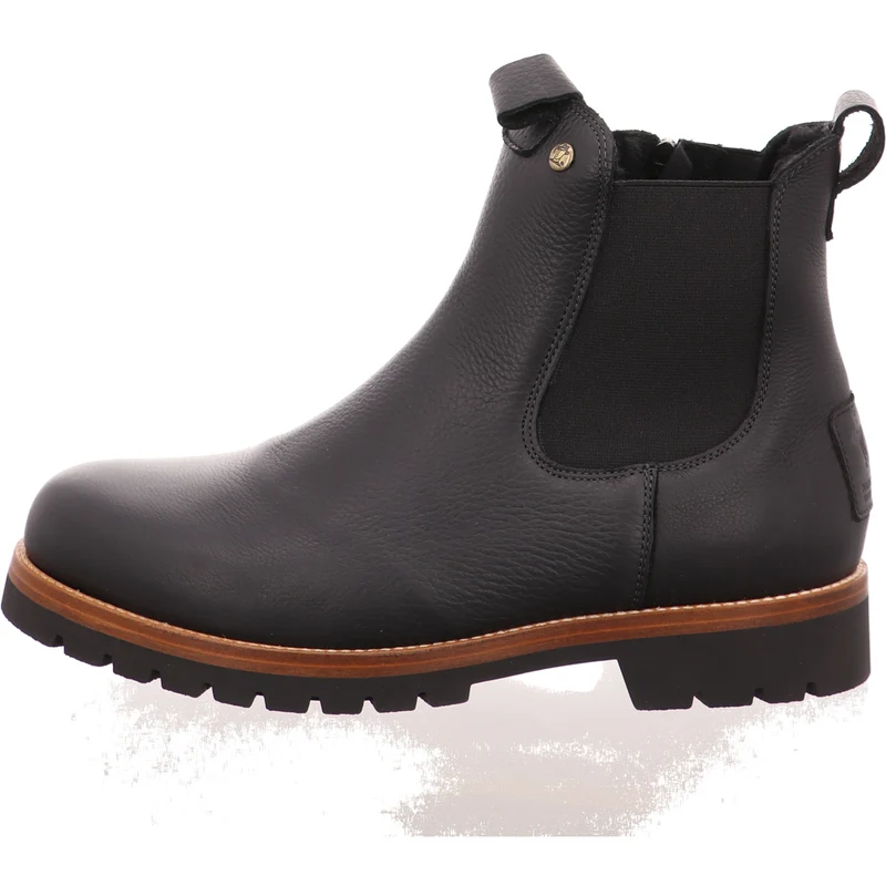 Panama Jack Boot Beny Igloo schwarz