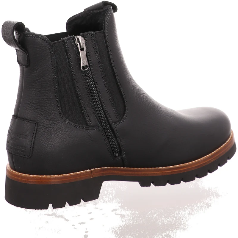 Panama Jack Boot Beny Igloo schwarz