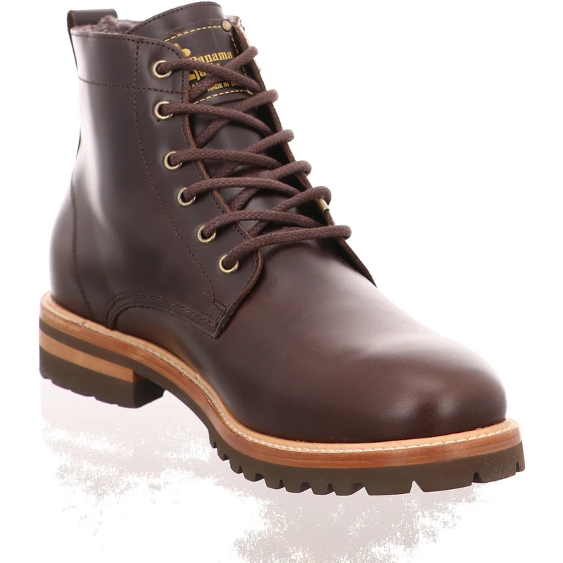 Panama Jack Boot Emery Igloo braun