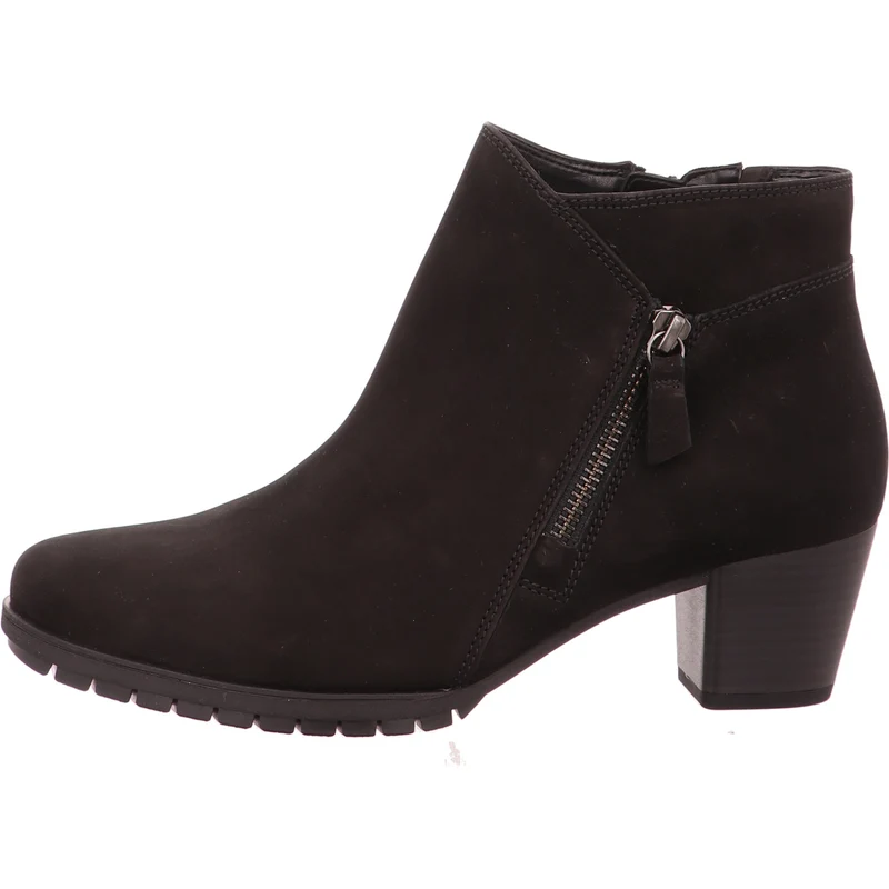 Gabor Stiefelette 76.603.47 schwarz