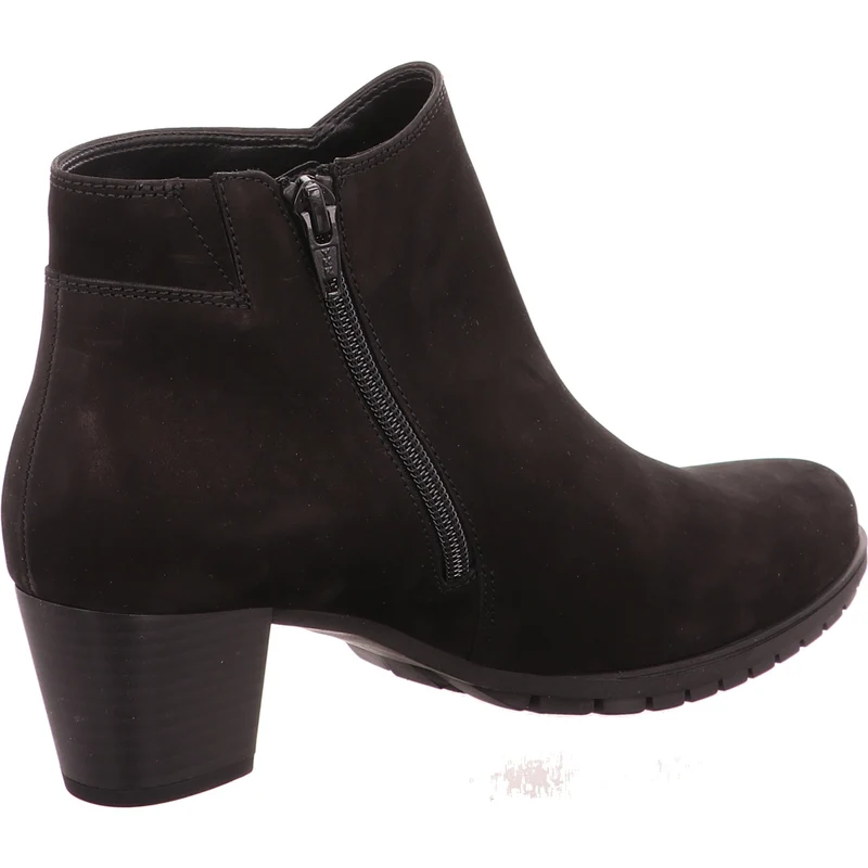 Gabor Stiefelette 76.603.47 schwarz