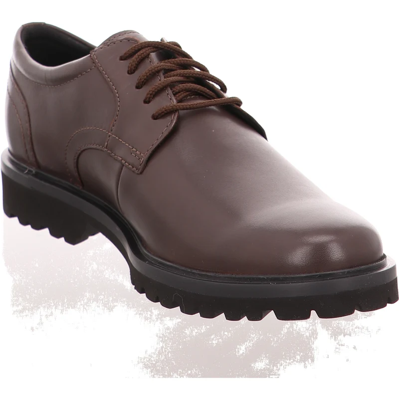 Clarks Schnürschuh BERWICK LACE braun