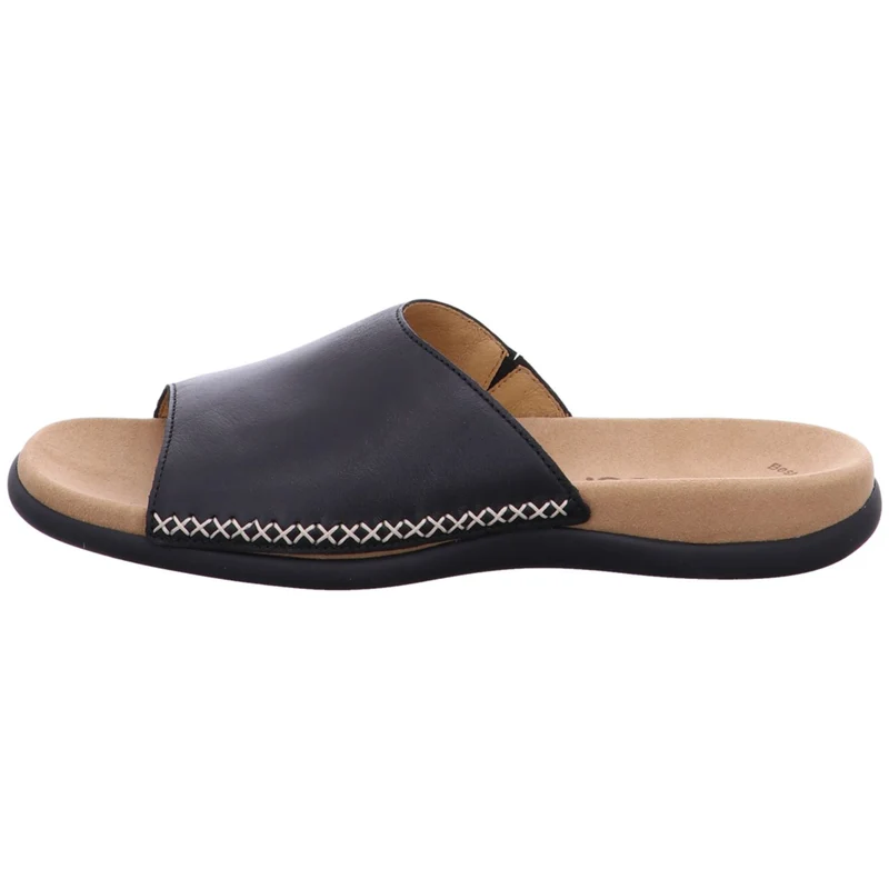 Gabor Pantolette 1001.03.004 schwarz
