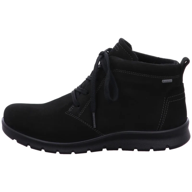 Ecco Stiefelette Babett schwarz