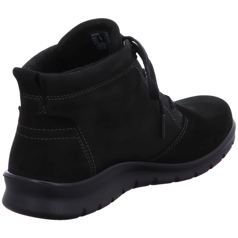 Ecco Stiefelette Babett schwarz