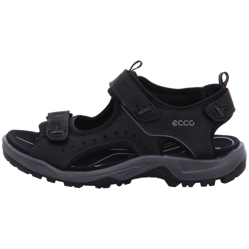 Ecco Sandale Offroad schwarz