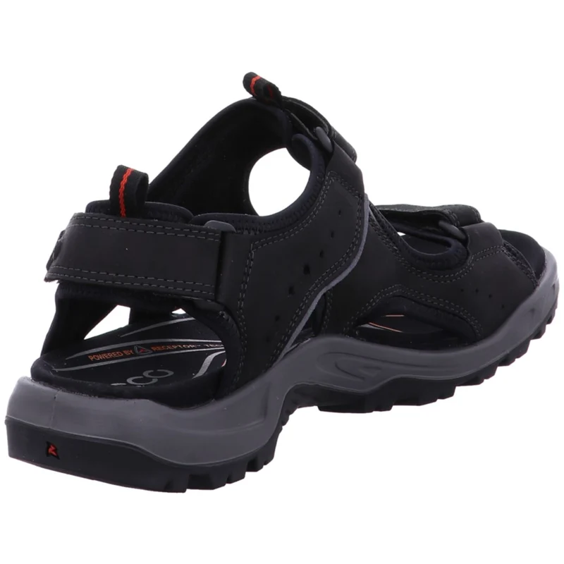 Ecco Sandale Offroad schwarz