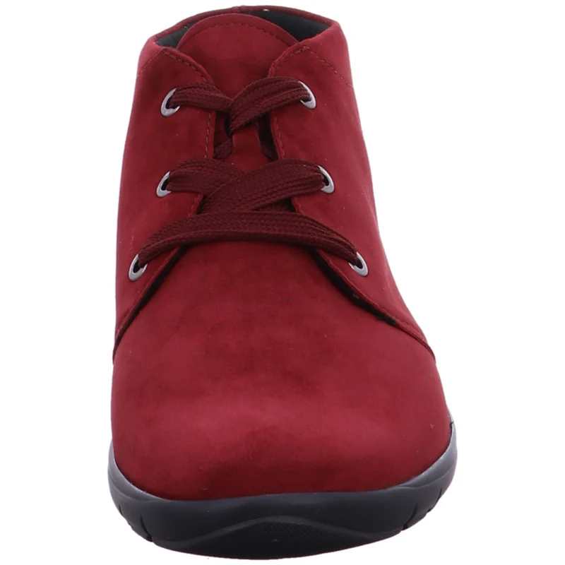 Semler Stiefelette Michelle bordo