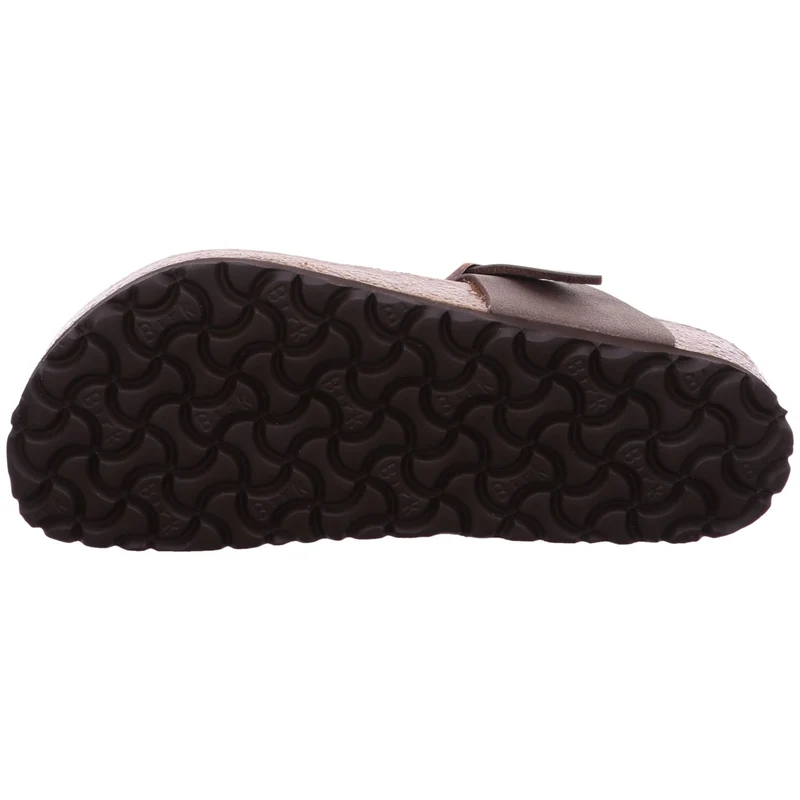 Birkenstock Pantolette Gizeh d'braun