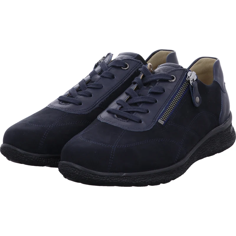 Hartjes Schnürschuh RAP blau