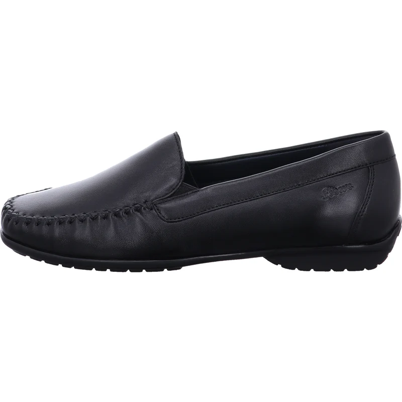 Sioux Slipper CORTIZIA 739 H schwarz