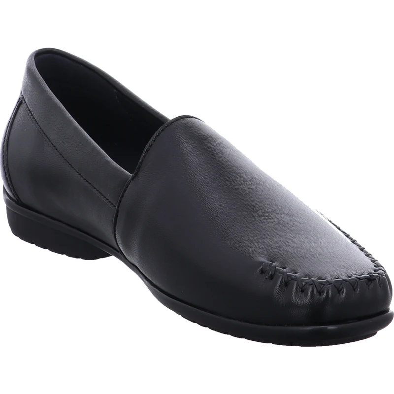 Sioux Slipper CORTIZIA 739 H schwarz