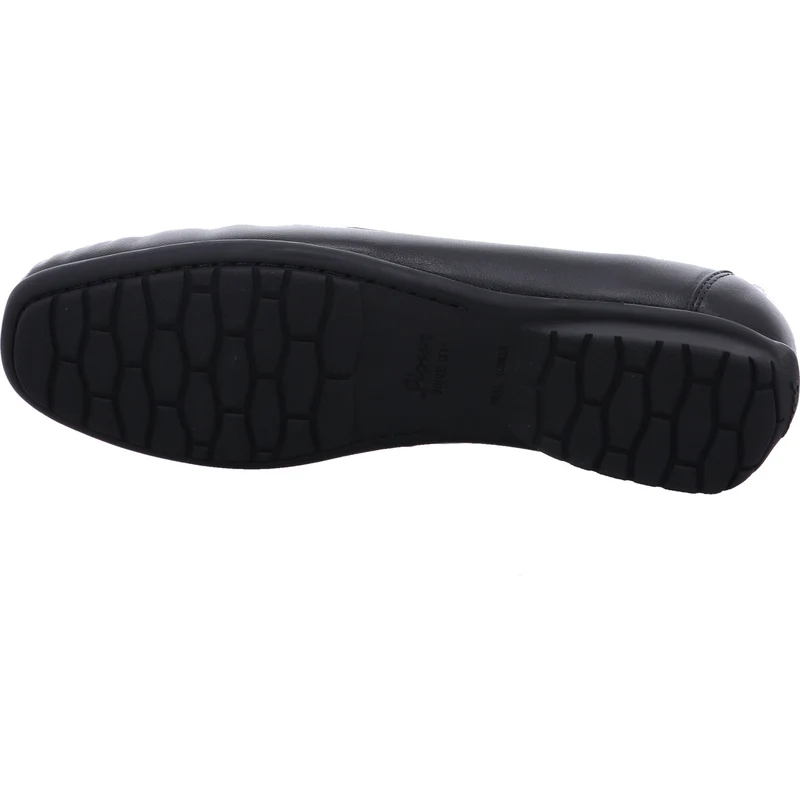 Sioux Slipper CORTIZIA 739 H schwarz