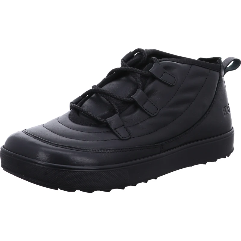 Bär Stiefelette Lena schwarz