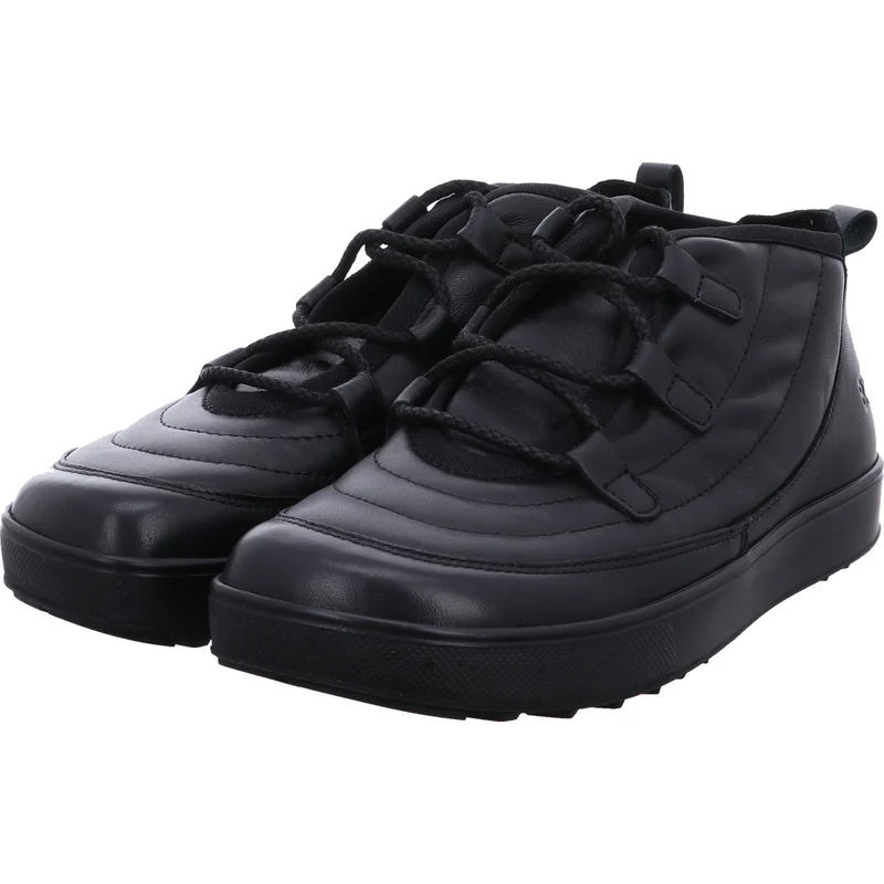 Bär Stiefelette Lena schwarz