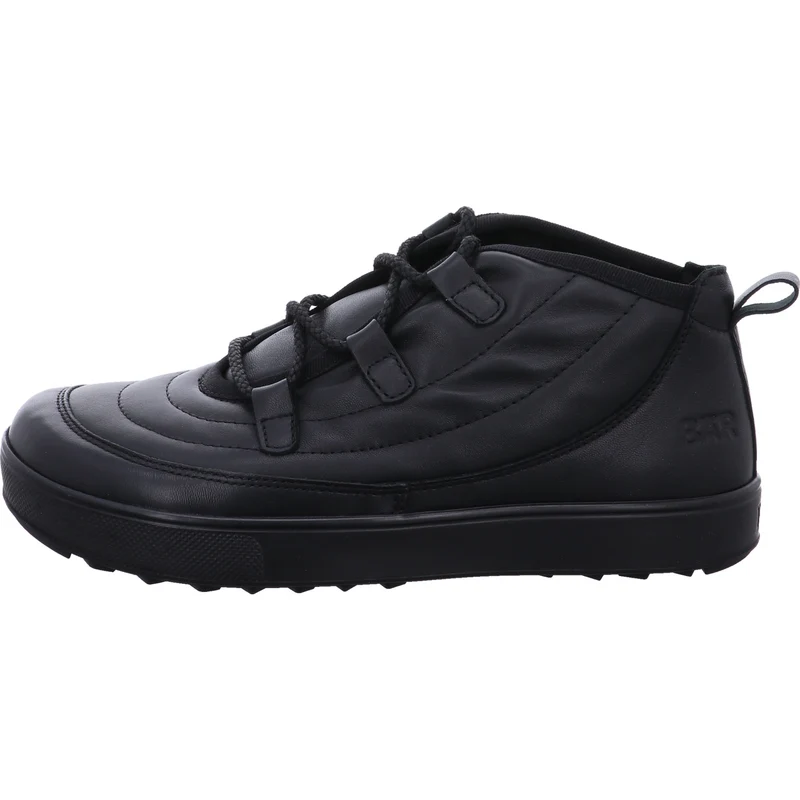 Bär Stiefelette Lena schwarz