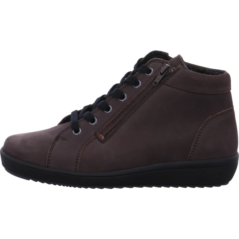 Christian Dietz Stiefelette Locarno H+ braun