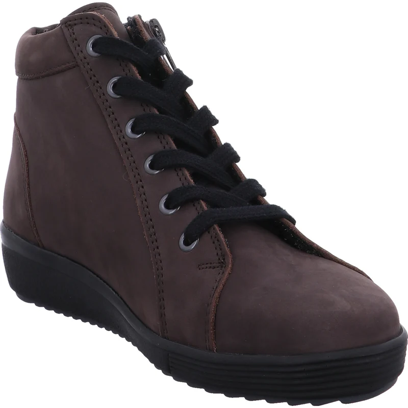 Christian Dietz Stiefelette Locarno H+ braun