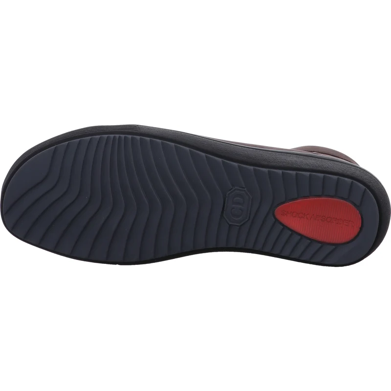 Christian Dietz Stiefelette Locarno H+ braun