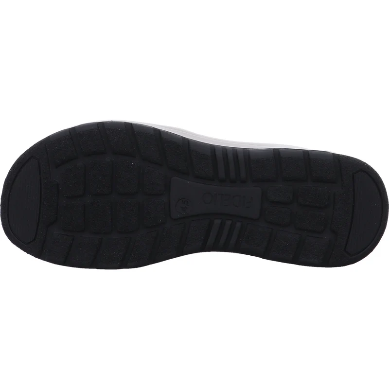 Fidelio Schnürschuh Hiker schw.-kombi.