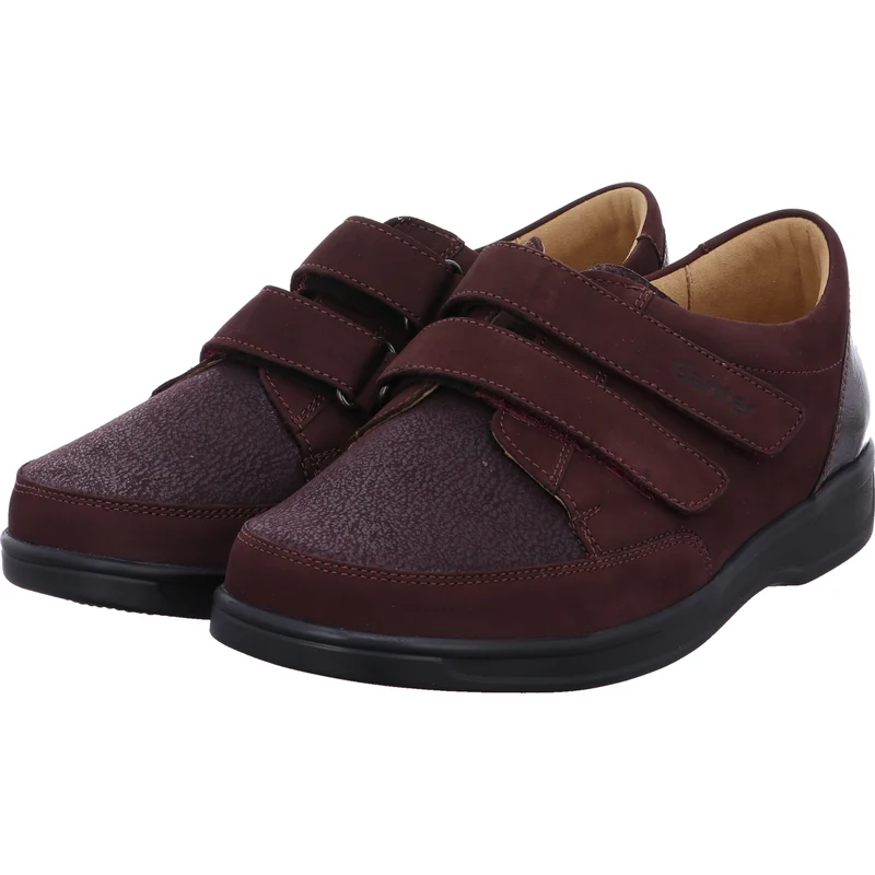 Ganter Slipper Karin bordo