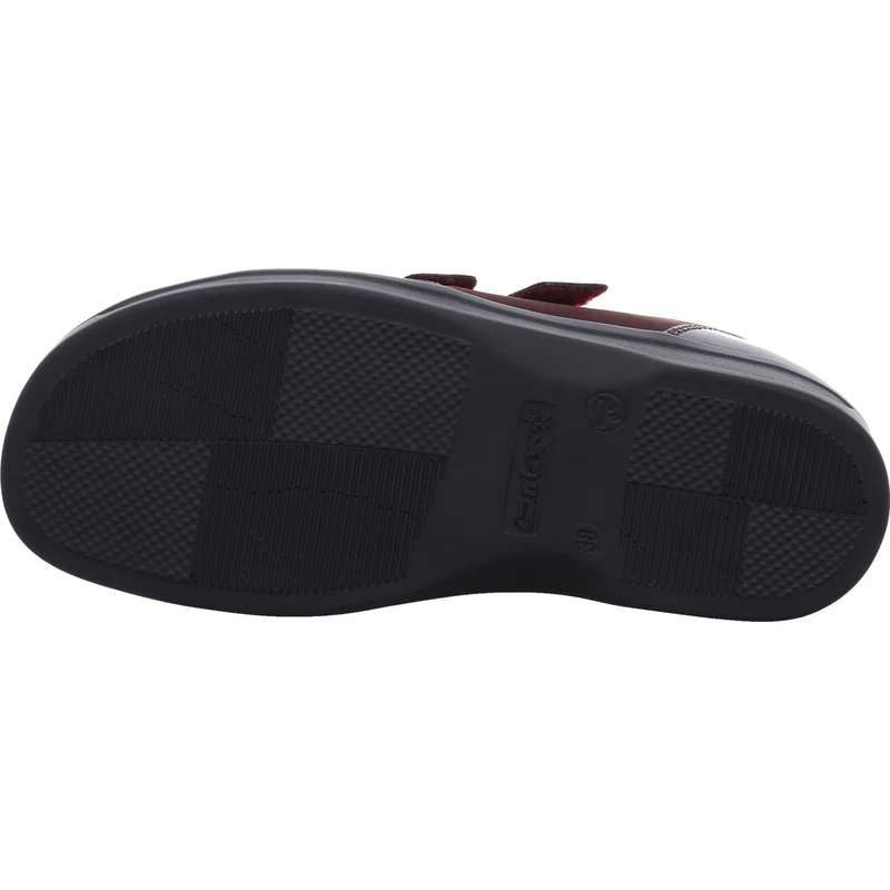 Ganter Slipper Karin bordo