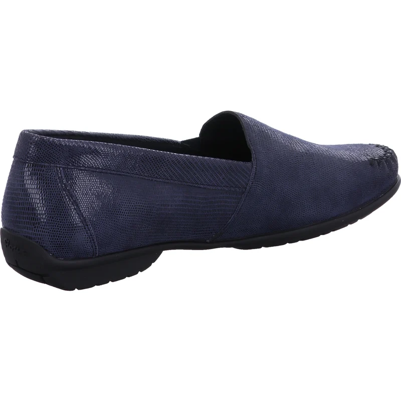 Sioux Slipper CORTIZIA 739 H blau