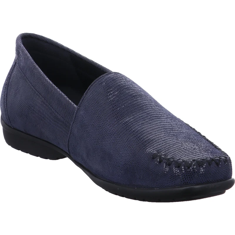 Sioux Slipper CORTIZIA 739 H blau