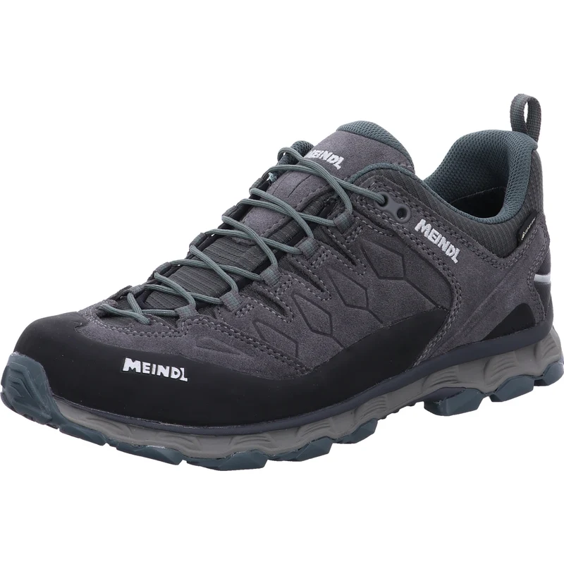 Meindl Wanderschuh Lite Trail GTX grau