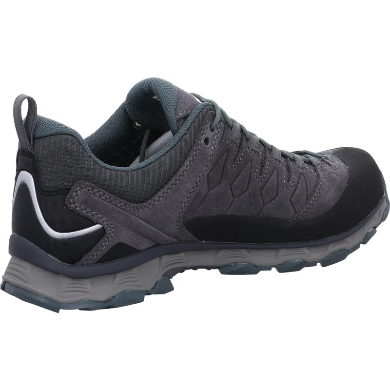 Meindl Wanderschuh Lite Trail GTX grau