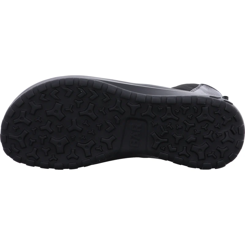 Bär Stiefelette Mabel schwarz