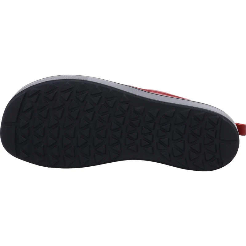 Bär Stiefelette Lena rot