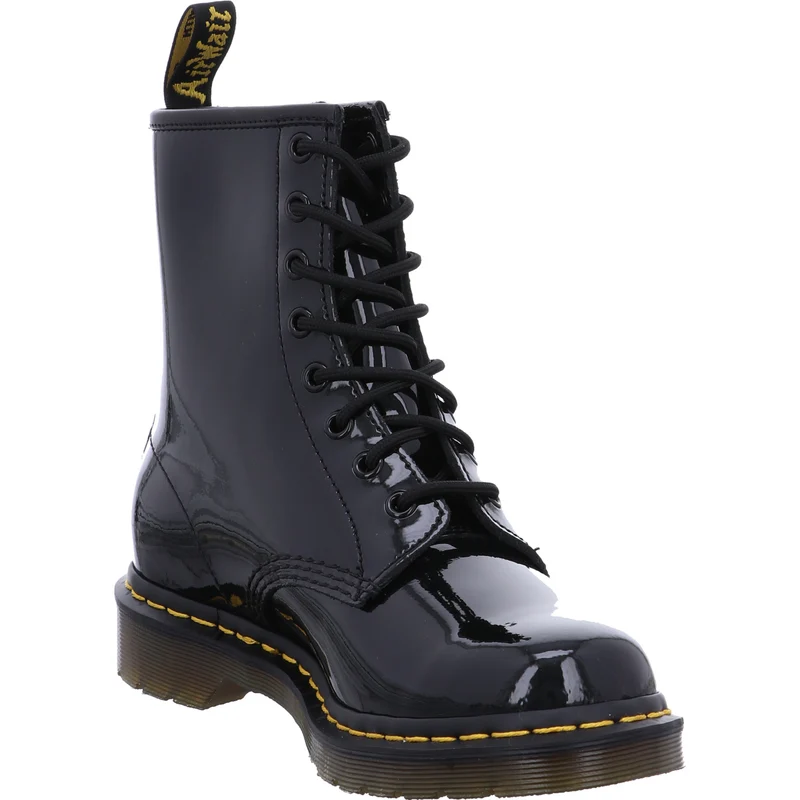 Dr. Martens Stiefelette 1460 W schwarz