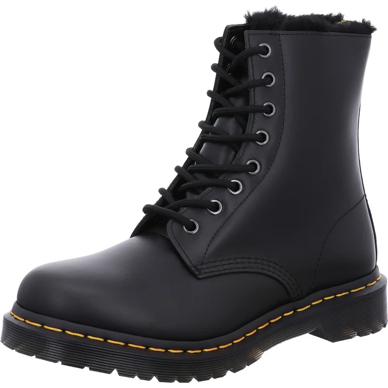 Dr. Martens Stiefelette 1460 Serena schwarz