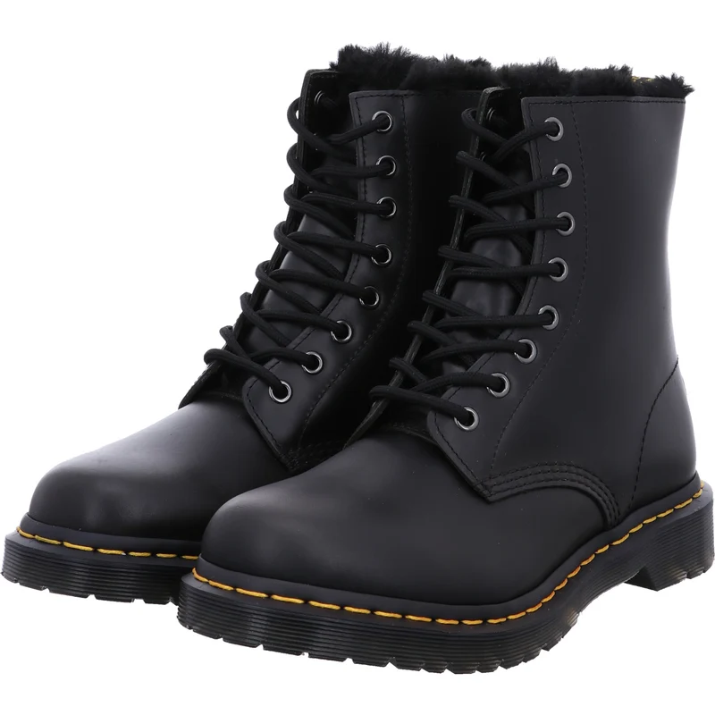 Dr. Martens Stiefelette 1460 Serena schwarz