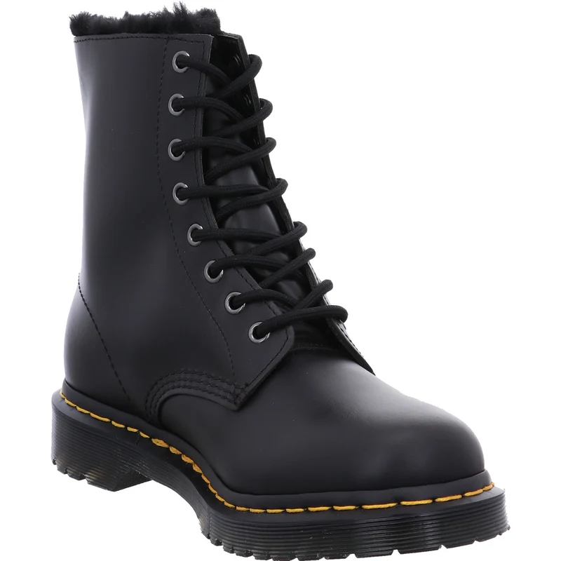 Dr. Martens Stiefelette 1460 Serena schwarz