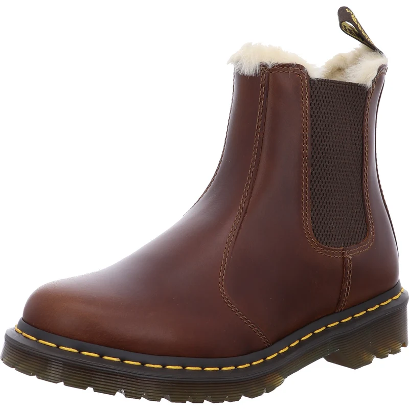 Dr. Martens Stiefelette 2976 Leonore braun