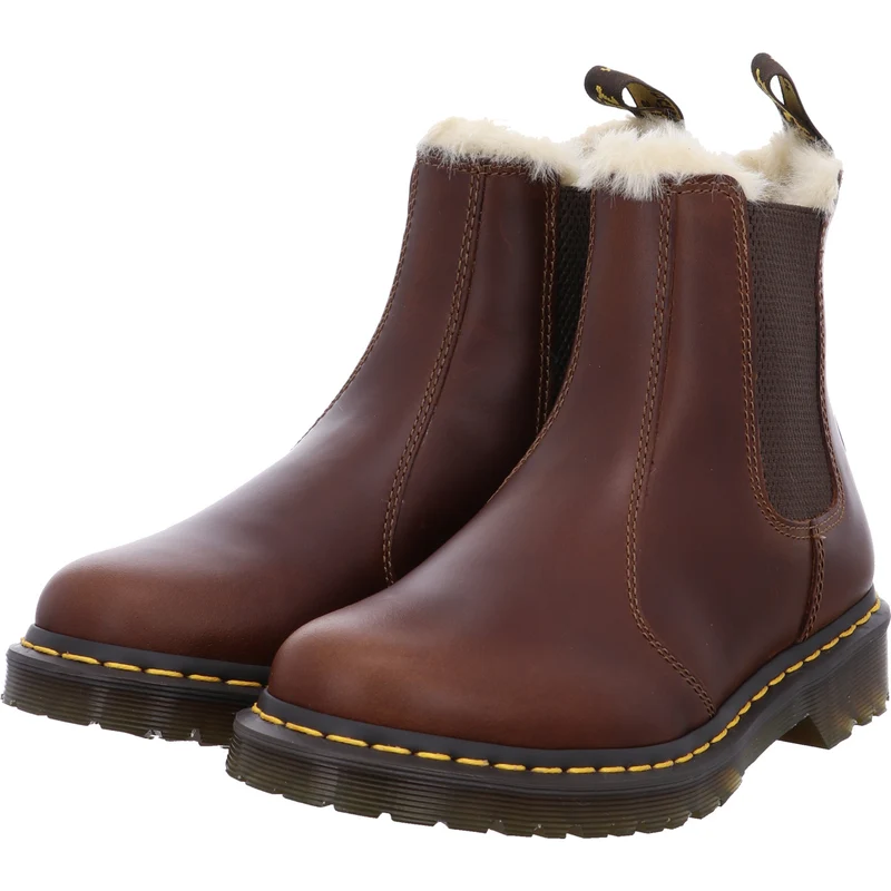 Dr. Martens Stiefelette 2976 Leonore braun