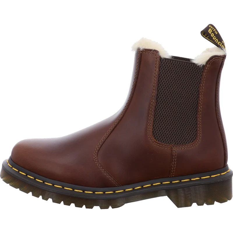 Dr. Martens Stiefelette 2976 Leonore braun