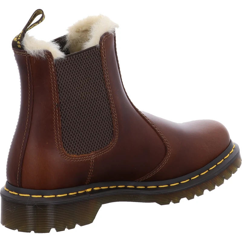 Dr. Martens Stiefelette 2976 Leonore braun